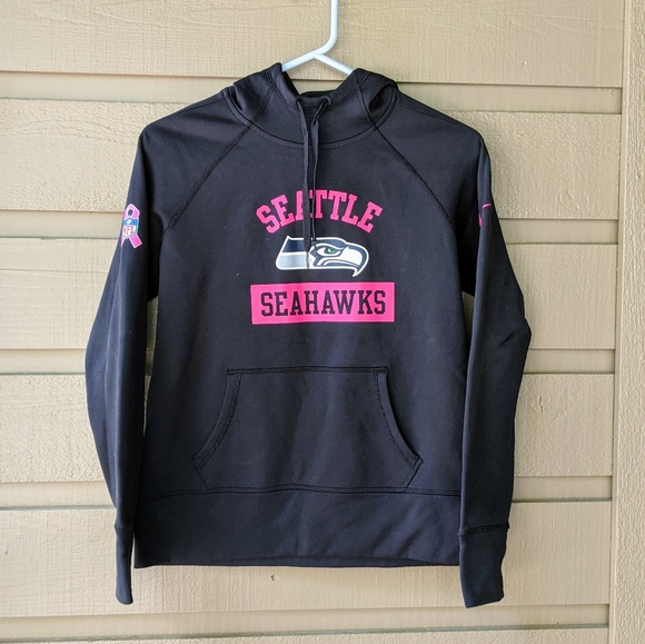 Nike Jackets & Blazers - Nike Pullover Seattle Seahawks